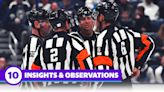 NHL needs to crack down on growing interference problem