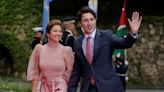 Canada PM Trudeau and wife Sophie separate after 18 years of marriage