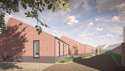 Plans approved for a cluster of new "dementia friendly" bungalows in North East