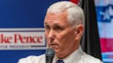 Pence Leaves Pro-Trump Hecklers With 1 Quick Message In Tense Parking Lot Exchange