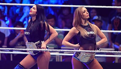 Former WWE Star Peyton Royce Recalls The Creation Of The IIconics - Wrestling Inc.