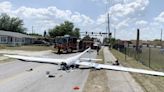 Glider pilot critically injured after crashing in Winter Haven neighborhood, police say