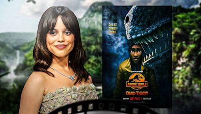 Jurassic World: Chaos Theory gets worrying Jenna Ortega confirmation