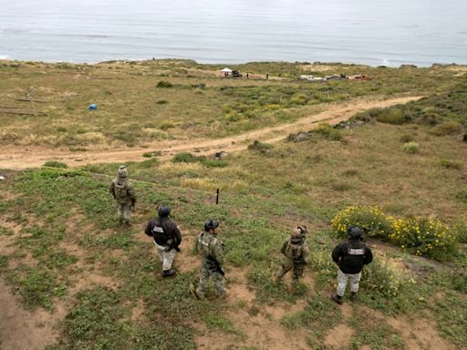 Three bodies found after surfers go missing in Mexico: FBI