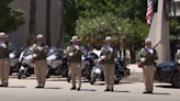 Honoring heroes: Kern County salutes fallen officers with ceremony