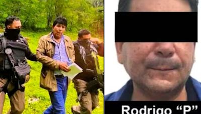 Extraditaron a EU a "El R", sobrino de Rafael Caro Quintero