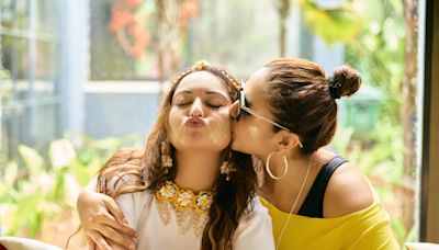 Friendship Day Special: How Sonakshi Sinha and Huma Qureshi's became the ultimate BFFs