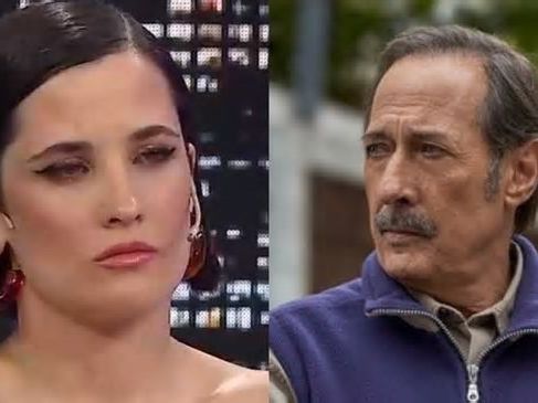 Flor Torrente habló de Guillermo Francella y contó lo que todos pensaban: "Difícil"