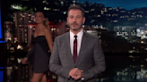 Jimmy Kimmel dumbfounded as movie stars crash his monologue: 'Can I help you?'