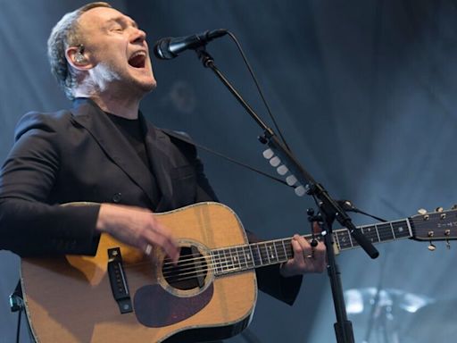 David Gray announces 17 UK tour dates for new album - how to buy tickets