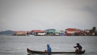 Los primeros desplazados climáticos de Panamá, de la isla a su nuevo hogar en tierra firme