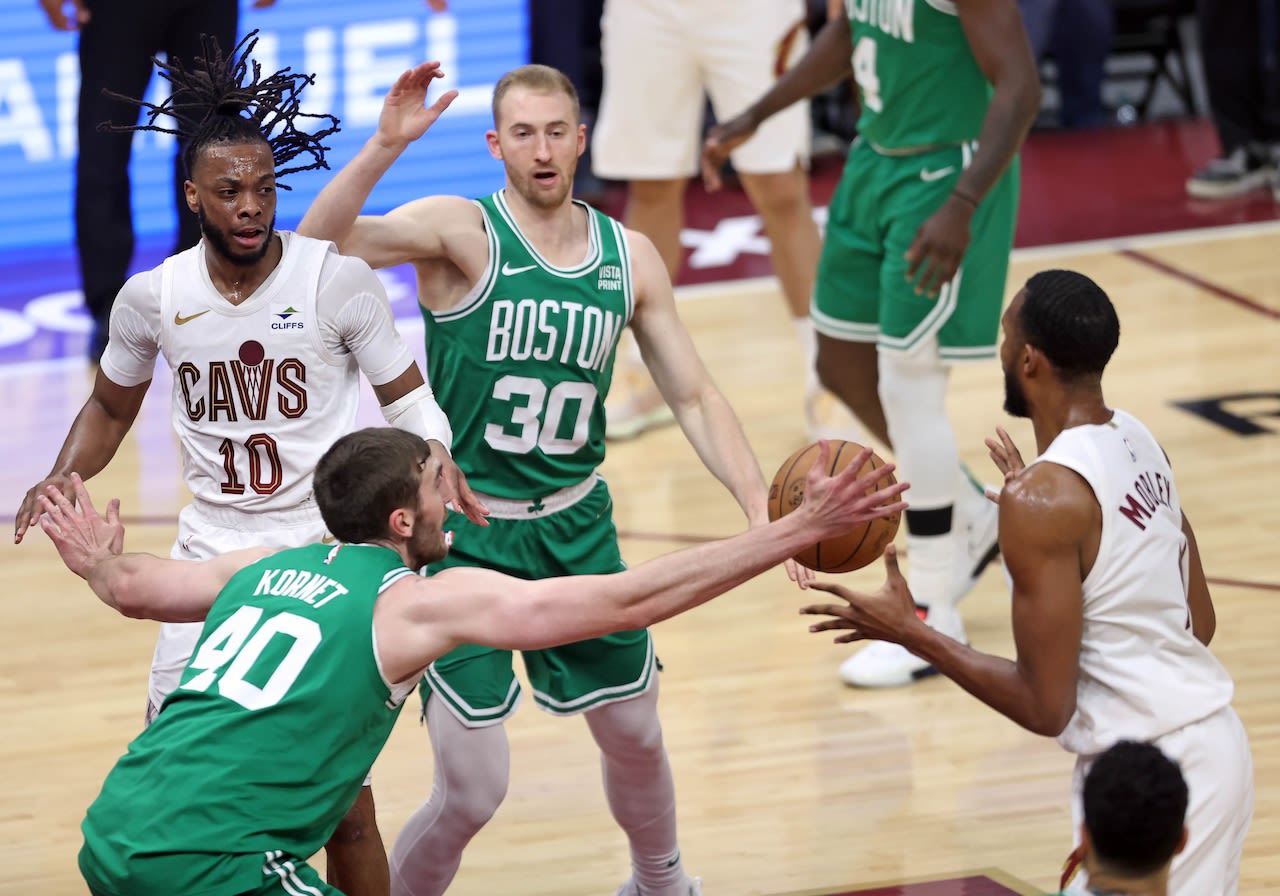 Cavs’ feisty Game 4 loss vs. Celtics gives promising glimpse at life without Donovan Mitchell -- Jimmy Watkins