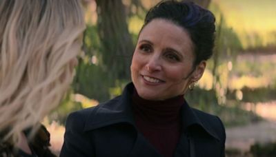 Julia Louis-Dreyfus Shares an Out of This World ‘Thunderbolts*’ BTS Video