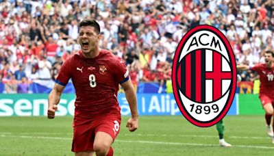 MN: ‘Days and formalities’ – why Jovic is the ideal rotation striker for Milan