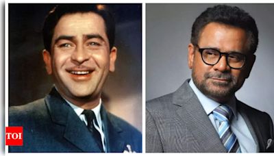 Anees Bazmee reveals he was 'terrified' of working with the legendary Raj Kapoor: 'The image he portrayed on screen was nothing like his real image' | - Times of India