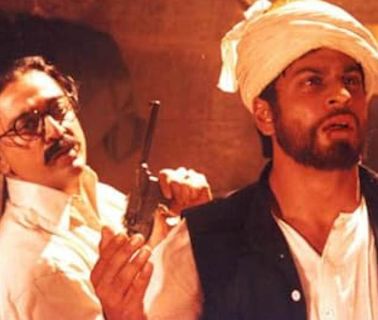 Kamal Haasan says Shah Rukh Khan worked in Hey Ram for free