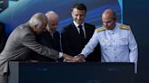 Marinha vê submarino nuclear mais próximo após acordo com França para exploração mineral