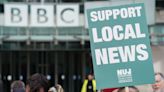 BBC journalists vote to end dispute over jobs and programming