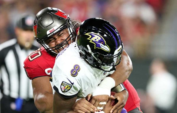 Bucs Pushing DT Vita Vea To Be 'More Dominant' In 2025