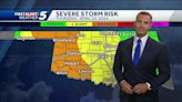 FORECAST: Severe storms likely late