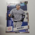 2024 Topps Big League Baseball Austin Wells RC