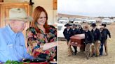 Ree Drummond's Family Honored Her Late Father-in-Law with a Funeral Led by Cowboys on Horseback