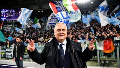 Lazio Register €40M Financial Gains in 2023/24 Season