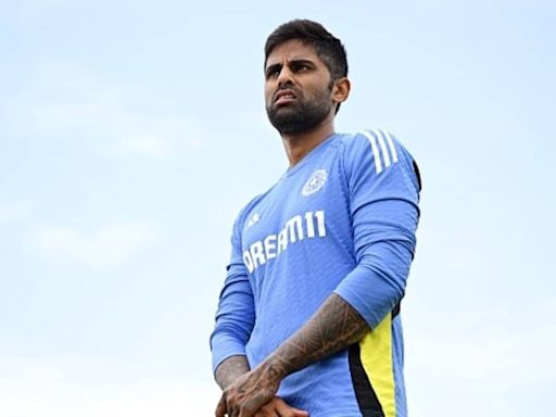 Suryakumar Yadav sledged by India D pacer near dressing room after twin failures on Duleep Trophy return, reacts bluntly