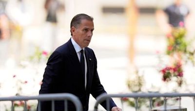 Hunter Biden’s impending gun trial could last up to 2 weeks amid sharp disagreements over evidence - The Boston Globe