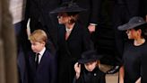 William, Kate, Harry And Meghan Together At The Queen's State Funeral In Final Show Of Solidarity