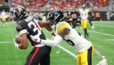 Best photos from Falcons' Week 1 matchup vs. Steelers