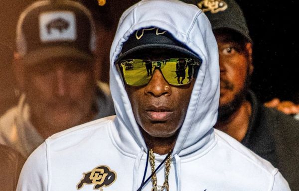 Deion Sanders upset Colorado players 'loafing' in front of NFL scouts