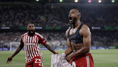 O Olympiacos aprendeu as lições de quem sabe ganhar