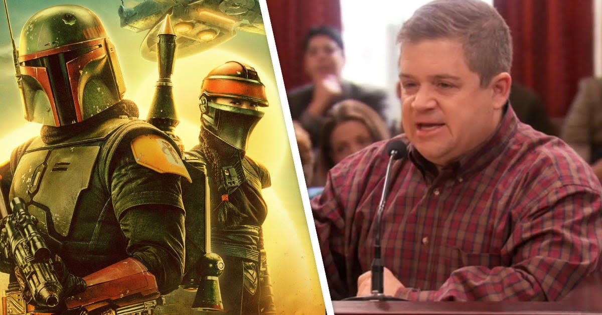 Star Wars: Book of Boba Fett Purposefully Matched Iconic Parks & Rec Filibuster