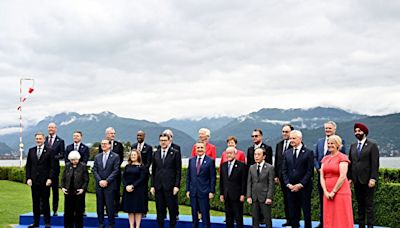 G7財長另闢蹊徑助烏 並聚焦中國產能過剩