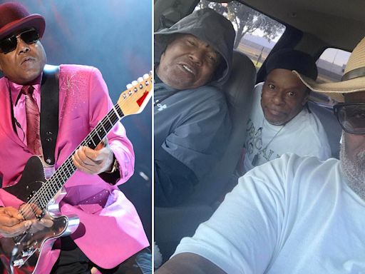 Tito Jackson's last words before dying from heart attack revealed