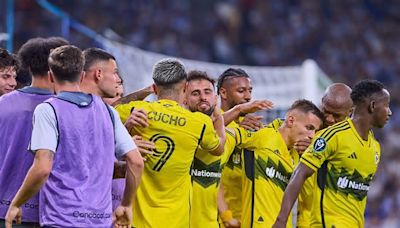 Columbus Crew lidera el ranking de clubes en Concacaf tras superar a Pachuca y América