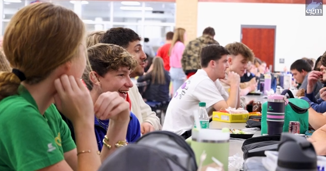 VIDEO: First Year Down at New Herbert Hoover High School Building