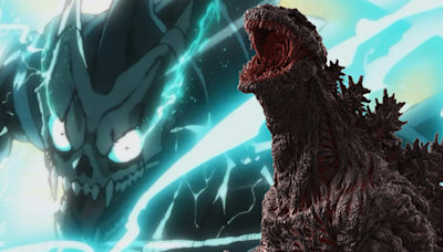 Kaiju No. 8 Creator Says Shin Godzilla Inspired the Hit Series