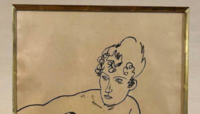 Justicia de Nueva York devuelve dibujo de Schiele robado por los nazis a coleccionista judío