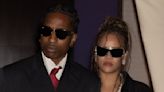 Rihanna and A$AP Rocky make a fashionable pair while out in NYC