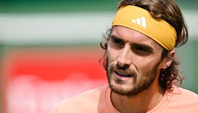 Stefanos Tsitsipas 'really disappointed' as he brutally calls out dad and coach