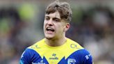 Warrington half-back Hayes out for six months