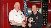 Galesburg firefighter of the year chosen