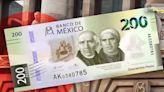 Conoce el nuevo billete conmemorativo de 200 pesos