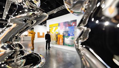 Art Basel Miami Beach Announces 2024 Exhibitors