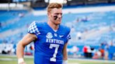 USC-Kentucky football point spread falling after Will Levis injury news