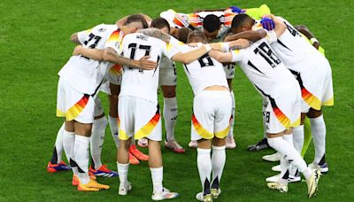 Euro knockout kings Germany ready for another deep run