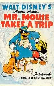 Mr. Mouse Takes a Trip