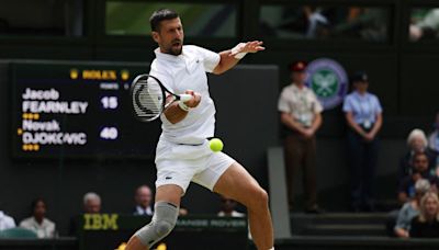 Wimbledon 2024, July 4 Updates: Djokovic faces Fearnley in second round, Murray in men’s doubles action later